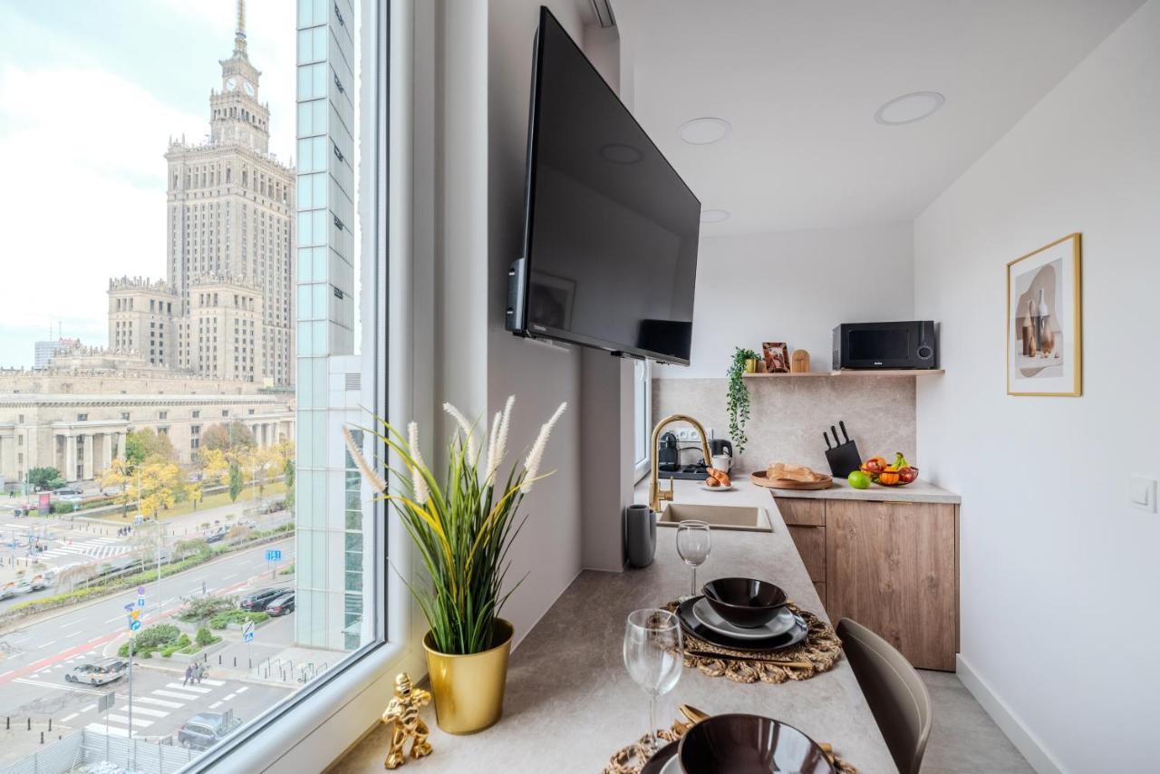 Apartments Modern City Centre Panska By Arrenda Warszawa Exteriör bild