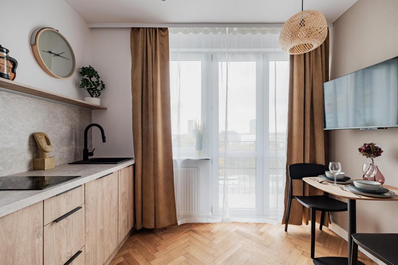 Apartments Modern City Centre Panska By Arrenda Warszawa Exteriör bild
