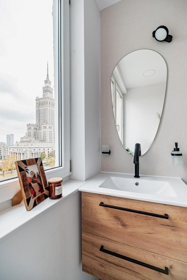 Apartments Modern City Centre Panska By Arrenda Warszawa Exteriör bild