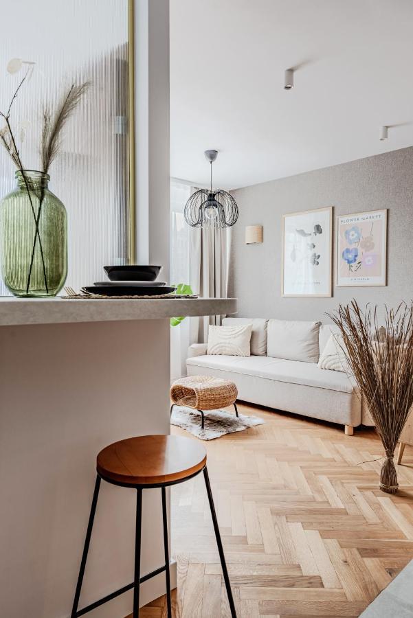 Apartments Modern City Centre Panska By Arrenda Warszawa Exteriör bild