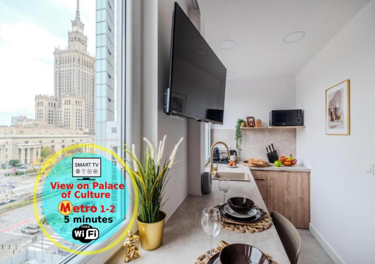 Apartments Modern City Centre Panska By Arrenda Warszawa Exteriör bild